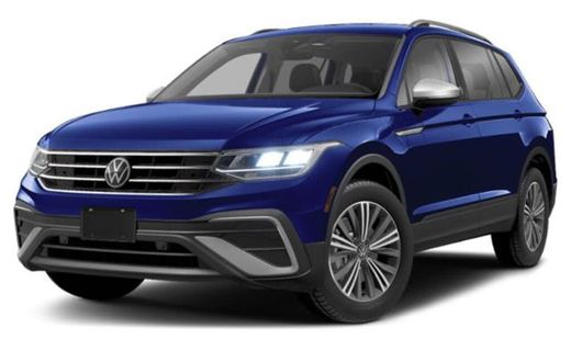 2024 Volkswagen Tiguan 4MOTION Wolfsburg Edition