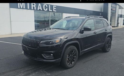 2023 Jeep Cherokee