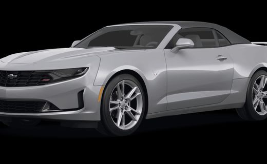2023 Chevrolet Camaro