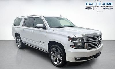 2017 Chevrolet Suburban Premier