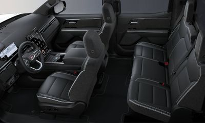 2026 GMC Sierra Elevation 14