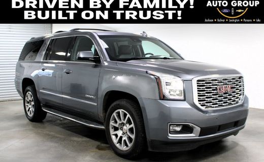 2020 GMC Yukon XL Denali