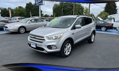 2018 Ford Escape SE