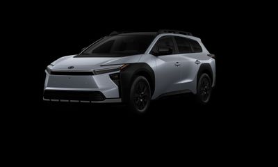 2026 Toyota BZ Woodland