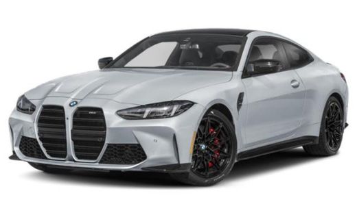 2027 BMW M4 Standard