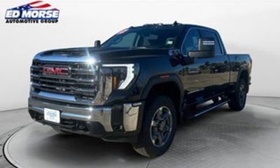 2026 GMC Sierra HD Pro