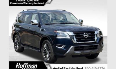 2024 Nissan Armada