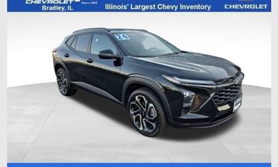 2024 Chevrolet Trax 2RS