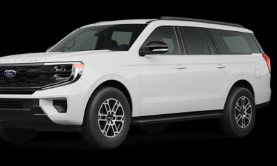 2027 Ford Expedition MAX XL SSV