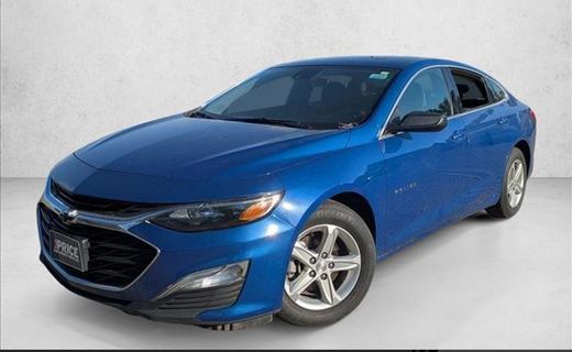 2023 Chevrolet Malibu LS