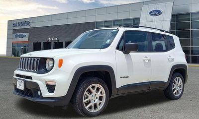 2022 Jeep Renegade