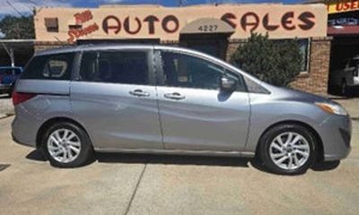 2013 Mazda MAZDA5 Sport GX