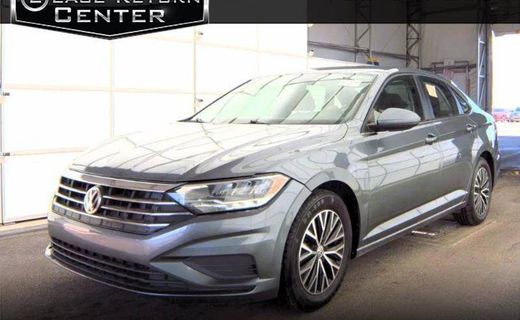 2021 Volkswagen Jetta
