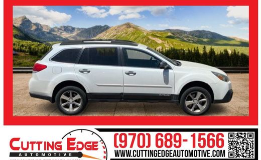 2013 Subaru Outback Touring