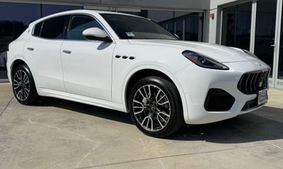 2025 Maserati Grecale