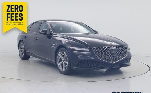 2024 Genesis G80