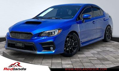 2021 Subaru WRX Limited L KA