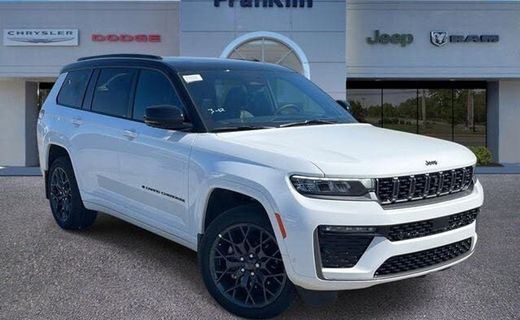2026 Jeep Grand Cherokee L Summit