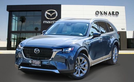 2026 Mazda CX-90