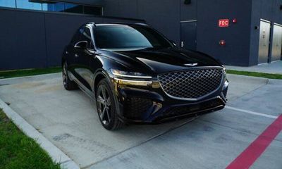 2025 Genesis GV70 2 5T Select