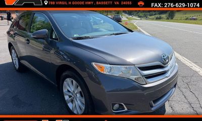 2013 Toyota Venza LE