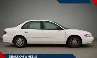 2003 Buick Century Custom