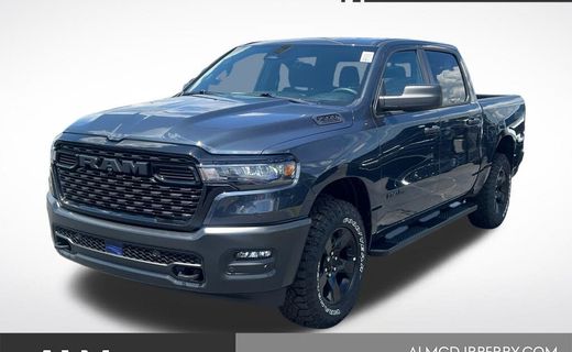 2026 Ram 1500 Tradesman