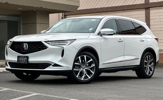 2024 Acura MDX