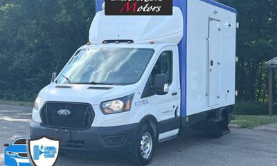 2020 Ford Transit