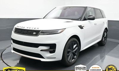 2023 Land Rover Range Sport P400 Dynamic SE