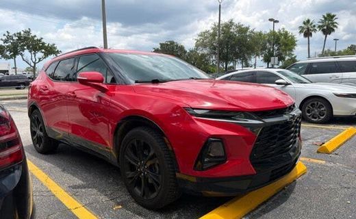 2020 Chevrolet Blazer RS