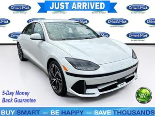 2023 Hyundai Ioniq 6 SEL