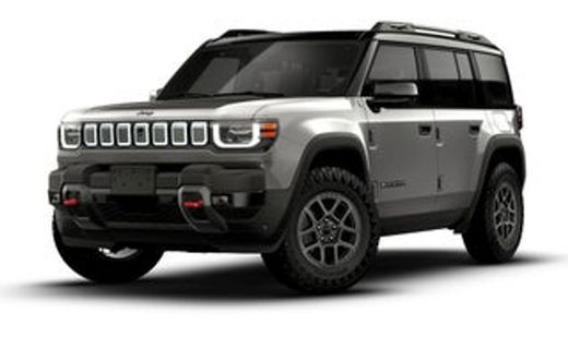 2026 Jeep Recon Moab