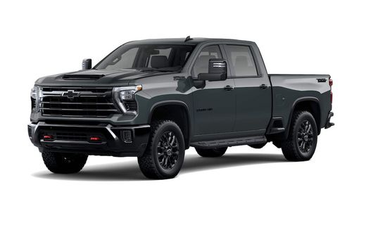 2026 Chevrolet Silverado HD LT