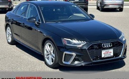 2023 Audi A4
