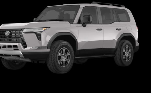 2026 Lexus GX 550