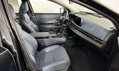 2023 Nissan Ariya Hatchback Plat