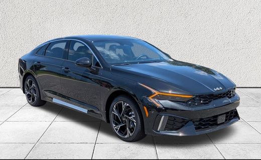 2026 Kia K5