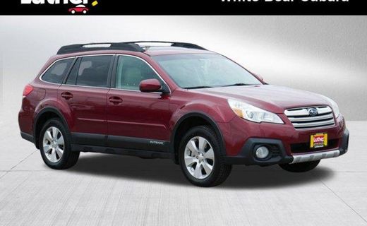 2013 Subaru Outback