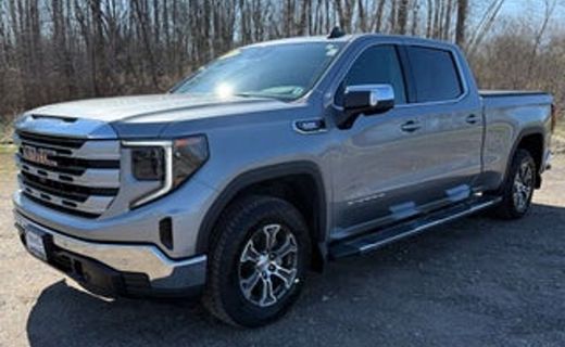 2023 GMC Sierra
