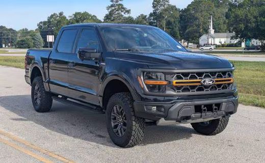 2025 Ford F-150 Tremor