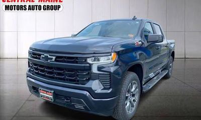 2023 Chevrolet Silverado RST