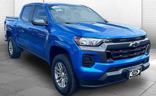 2023 Chevrolet Colorado LT