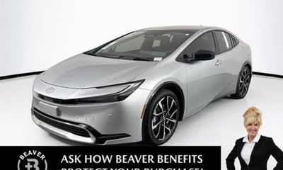 2026 Toyota Prius Prime PHEV SE