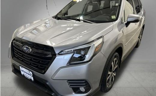 2022 Subaru Forester Limited