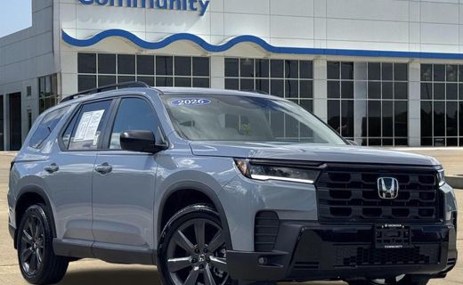2026 Honda Pilot Sport