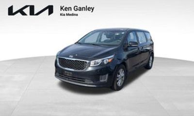 2016 Kia Sedona L LOW Level