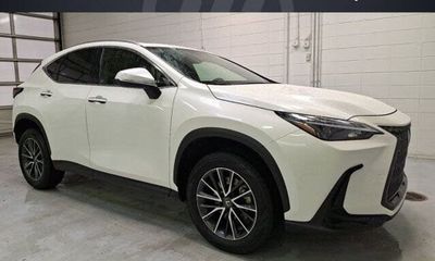 2024 Lexus NX 250 Base