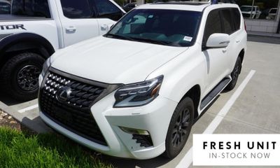 2022 Lexus GX 460 Premium Black