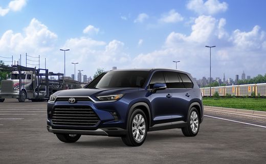 2026 Toyota Grand Highlander Limited